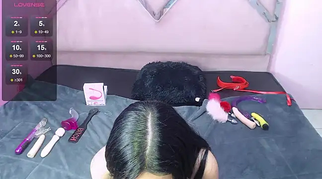 IsisRouse online show from January 2025 06:47:01 AM