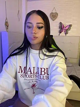 abbymnd online show from February 2025 09:00:01 PM