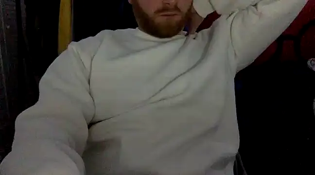 Pelirrojo1234 online show from February 2025 06:49:02 PM