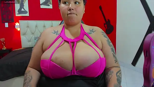 Fernanda Big Boobs online show from March 2026 08:24:02 PM