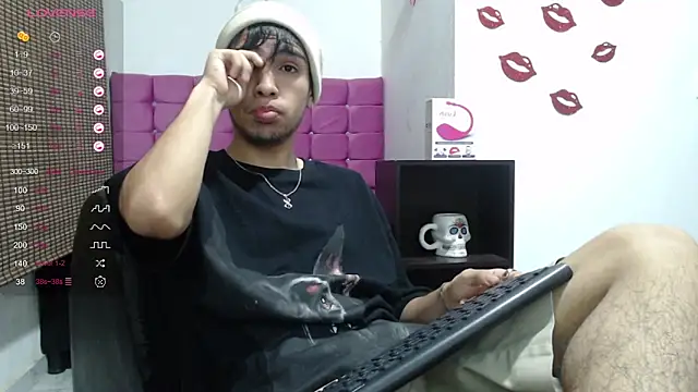 zack thunder online show from December 2024 12:23:02 PM