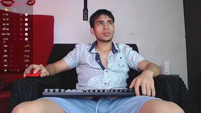 zack thunder online show from January 2025 12:30:01 PM