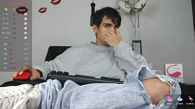 zack thunder online show from January 2025 12:22:01 PM