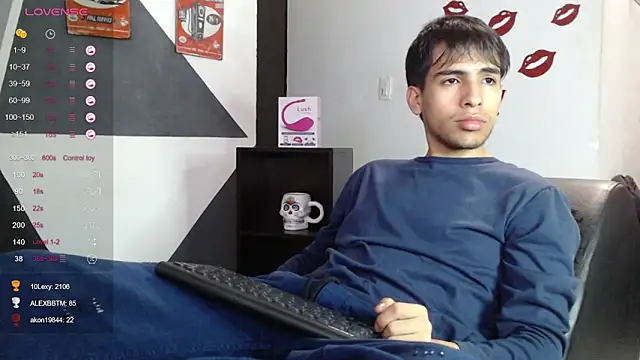 zack thunder online show from March 2025 06:37:01 PM