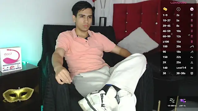 zack thunder online show from September 2025 12:27:02 PM