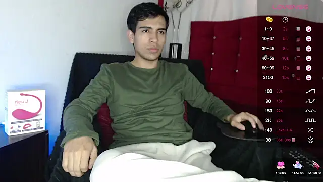 zack thunder online show from September 2025 12:28:01 PM