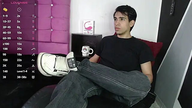 zack thunder online show from September 2025 12:41:01 PM