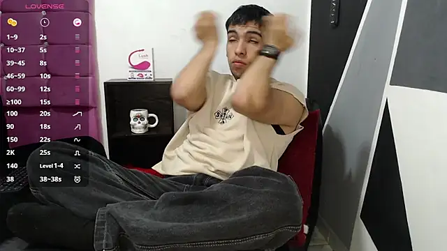 zack thunder online show from October 2025 01:08:02 PM