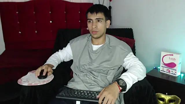 zack thunder online show from October 2025 01:12:01 PM