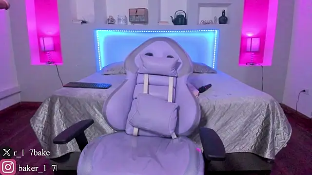 ViolettaBaker  online show from February 2025 01:34:01 AM