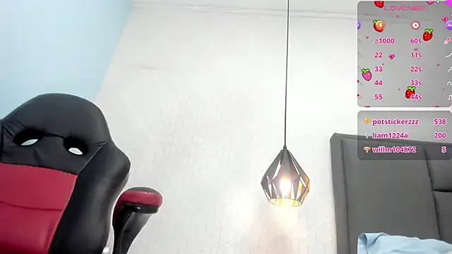 MADISON ROWAN1 online show from January 2025 09:34:02 AM