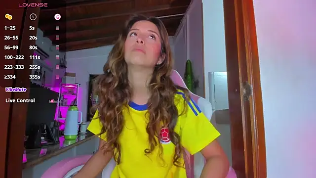 Snapshot of little-Emma chatting on March 2025 03:12:01 AM little-Emma online show from March 2025 03:12:01 AM