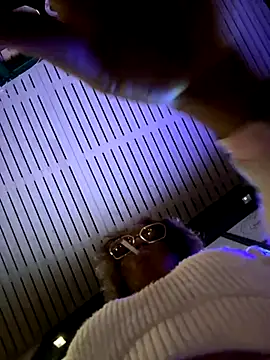 Black Dolll online show from November 2025 04:39:02 PM