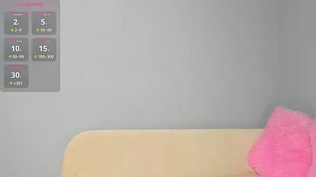 aimeerowe online show from January 2025 07:41:02 PM