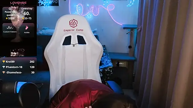 Snapshot of Bad_Girl009 chatting on February 2025 10:55:02 PM Bad Girl009 online show from February 2025 10:55:02 PM