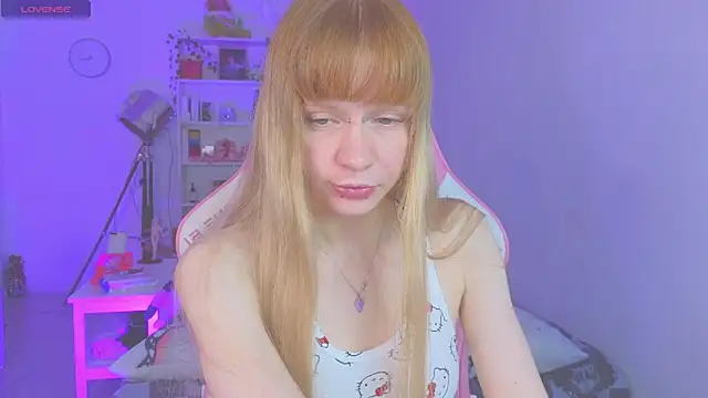 Milia Parker online show from September 2025 10:46:02 PM