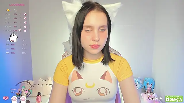 Gylaxie online show from December 2024 01:06:01 PM