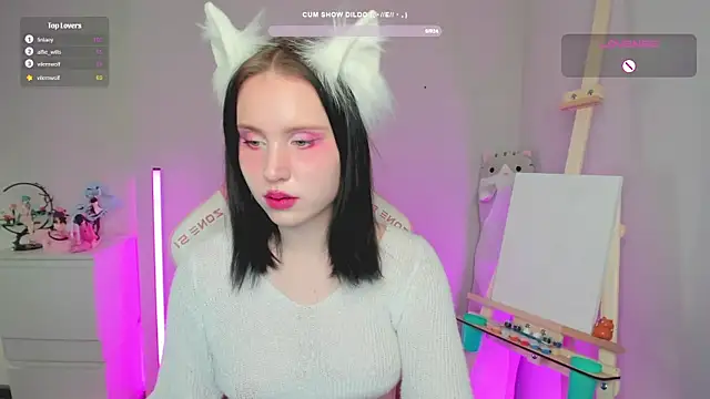 Gylaxie online show from February 2025 09:22:01 AM