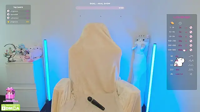 Gylaxie online show from February 2025 08:39:01 AM