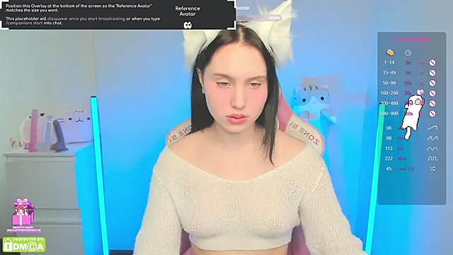 Gylaxie online show from February 2025 09:15:02 AM