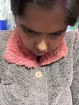 Snapshot of Beauty-queen chatting on January 2025 04:30:01 PM Beauty-queen online show from January 2025 04:30:01 PM