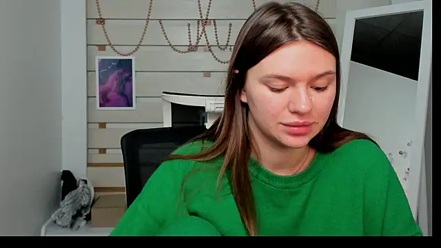 Josephine Kiss online show from January 2025 01:48:01 AM