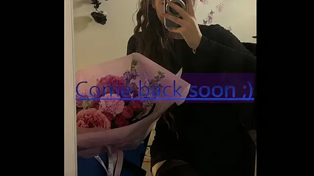 Josephine Kiss online show from May 2026 10:54:01 AM