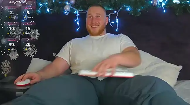 RoddyStill online show from December 2024 02:57:02 PM