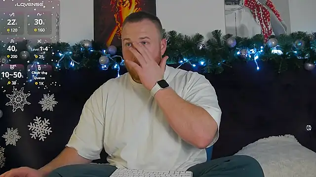 RoddyStill online show from December 2024 01:32:02 PM