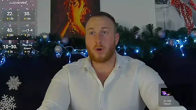 RoddyStill online show from December 2024 02:01:02 PM