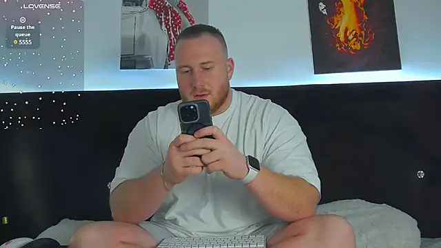 RoddyStill online show from January 2025 07:38:02 AM