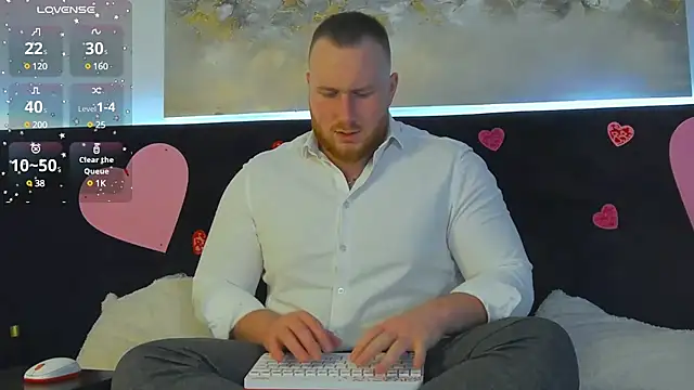 RoddyStill online show from February 2025 01:44:01 PM