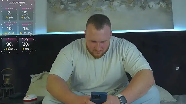 RoddyStill online show from March 2025 01:40:01 PM