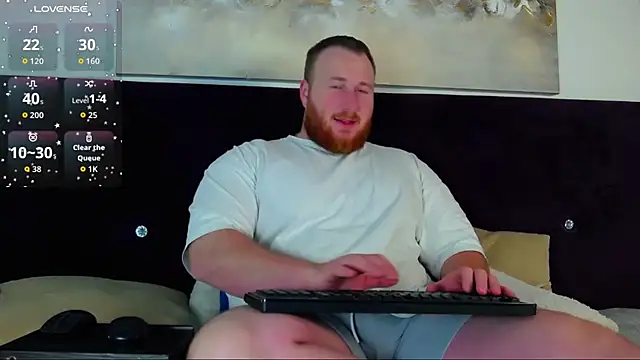 RoddyStill online show from December 2025 07:47:02 AM