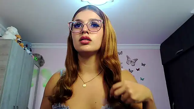 caroline jonson online show from October 2025 08:29:02 PM