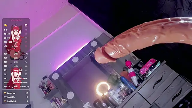 Eva Rous77 online show from February 2025 08:11:01 AM