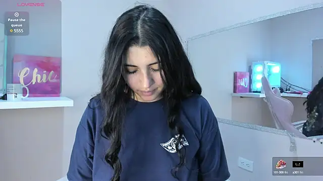 Danna 777  online show from March 2025 05:54:01 AM