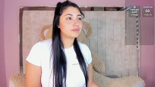 Danna 777  online show from January 2026 10:04:02 PM