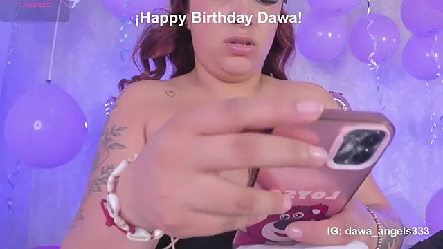 dawa angels online show from March 2026 05:29:02 AM