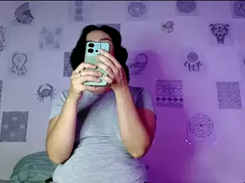 Snapshot of Kaory_32 chatting on January 2025 06:30:02 AM Kaory 32 online show from January 2025 06:30:02 AM