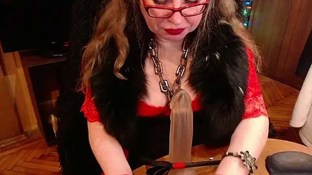 Miss Tress online show from January 2025 12:59:01 AM