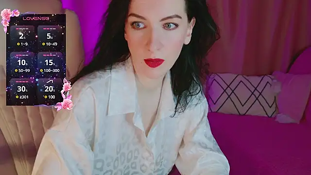 AndreaAshton online show from January 2025 06:03:02 PM