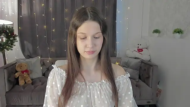 Cute  Alicia online show from January 2025 02:17:01 AM