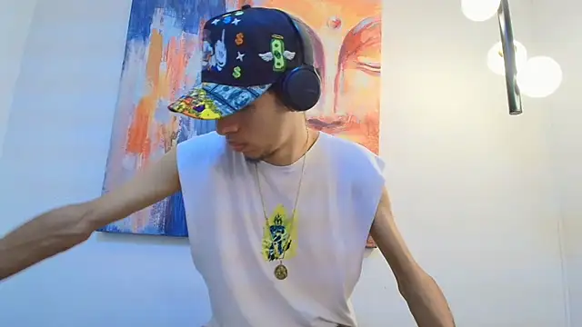 TomyMosterCock online show from December 2024 12:47:01 AM