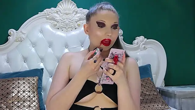 ArielBurn online show from September 2025 08:41:01 PM