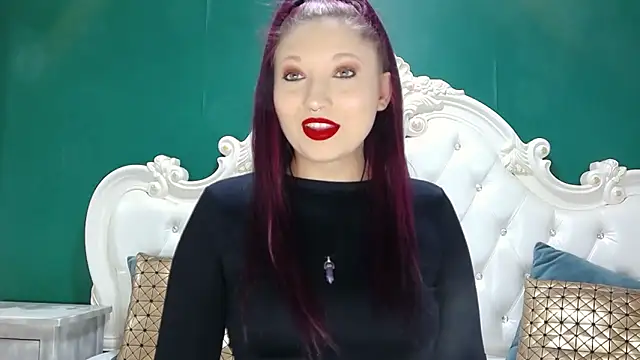 ArielBurn online show from February 2026 09:30:02 PM