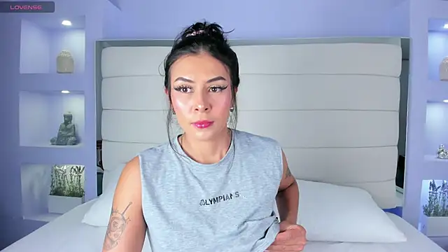 JessyEvans online show from March 2025 07:27:02 PM