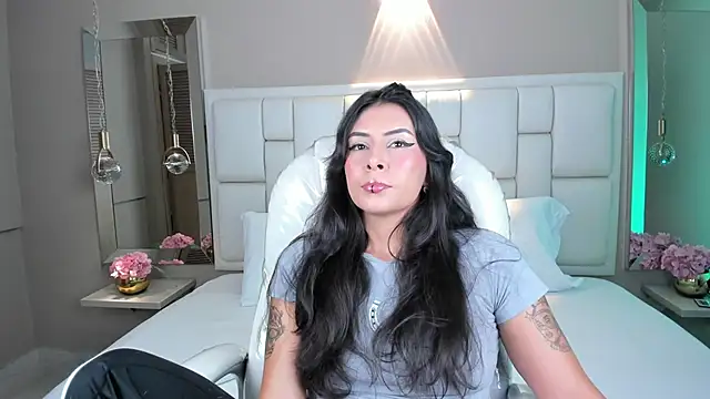 JessyEvans online show from November 2025 07:32:02 PM