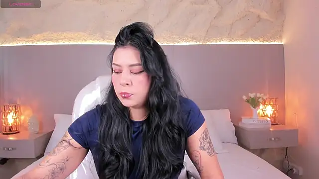 JessyEvans online show from May 2026 07:22:02 PM