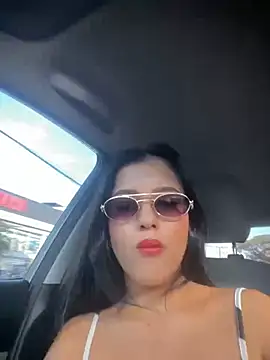 Snapshot of AbbyMillerrr chatting on January 2025 09:54:01 PM AbbyMillerrr online show from January 2025 09:54:01 PM